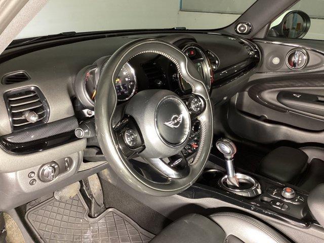 used 2017 MINI Clubman car, priced at $16,481