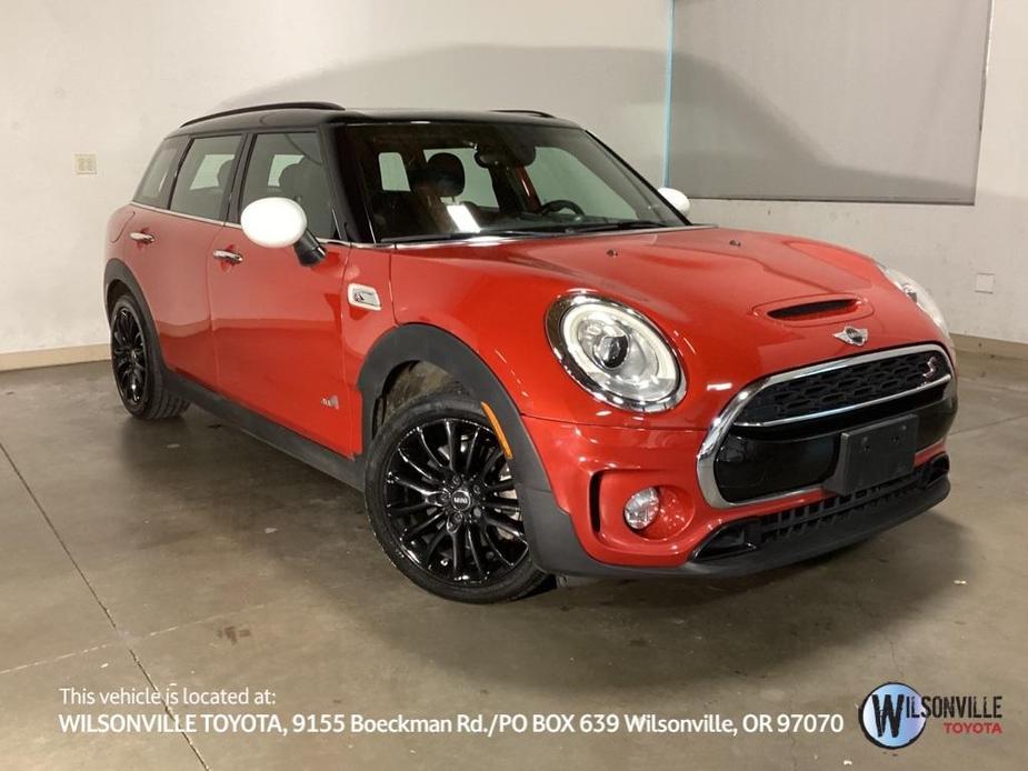 used 2017 MINI Clubman car, priced at $17,981