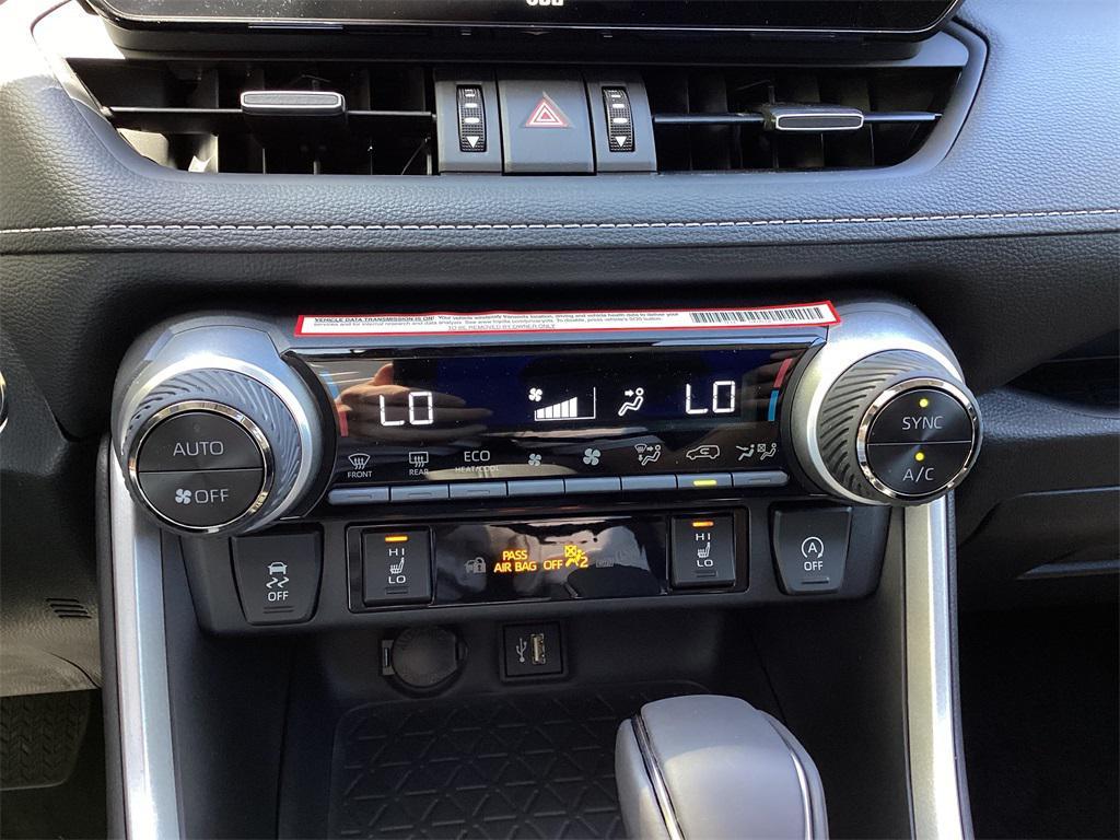 new 2025 Toyota RAV4 car, priced at $40,758