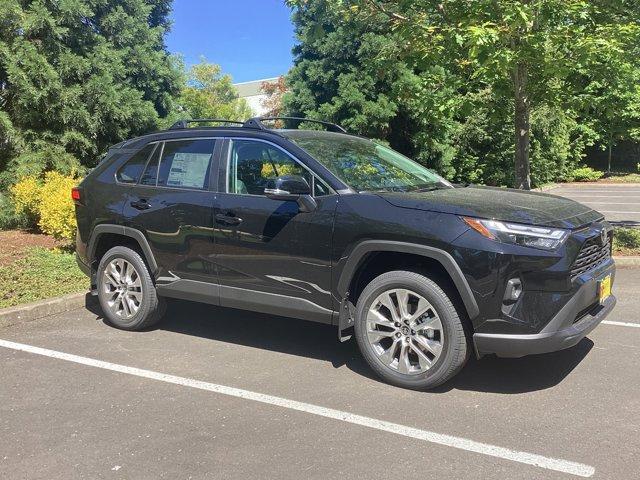 new 2024 Toyota RAV4 car, priced at $37,918