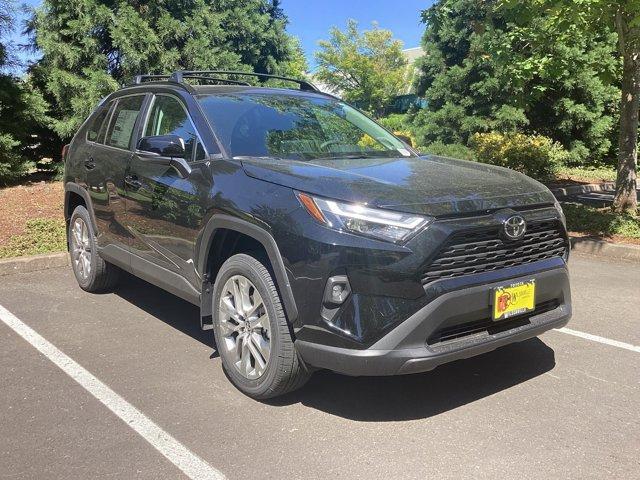 new 2024 Toyota RAV4 car, priced at $37,918