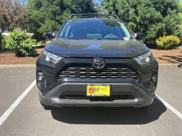 new 2024 Toyota RAV4 car, priced at $37,918