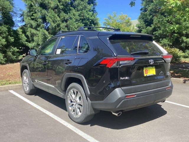 new 2024 Toyota RAV4 car, priced at $37,918