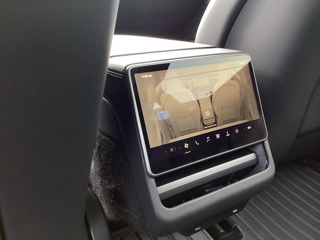 used 2025 Tesla Model 3 car, priced at $38,778