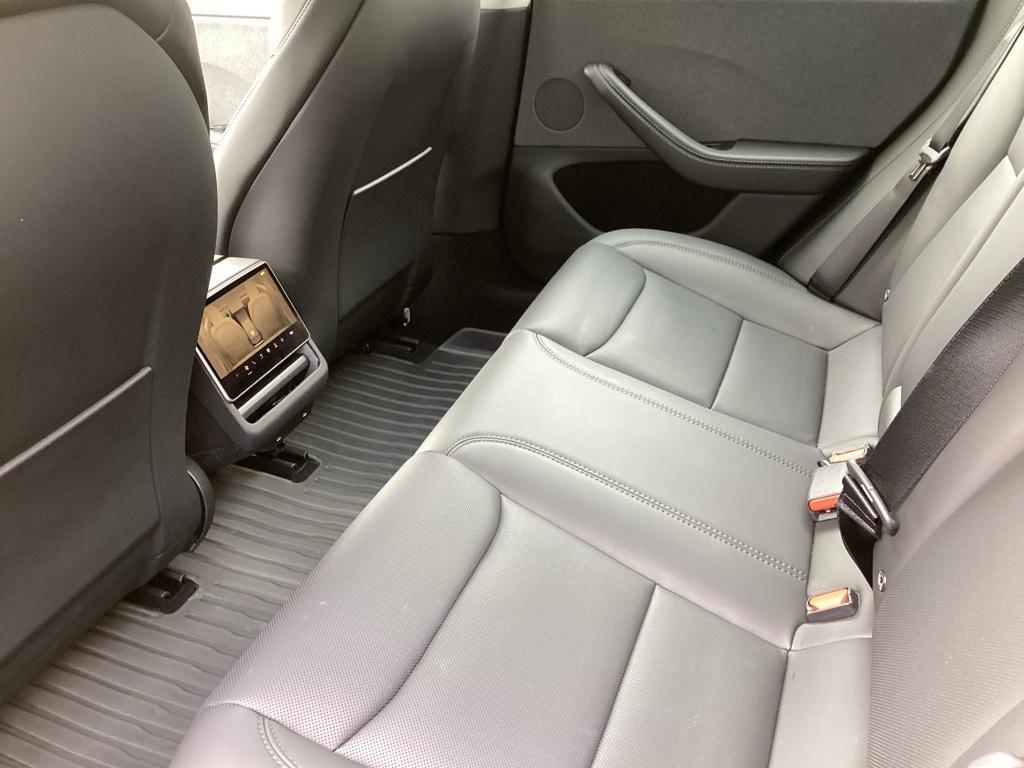 used 2025 Tesla Model 3 car, priced at $38,778