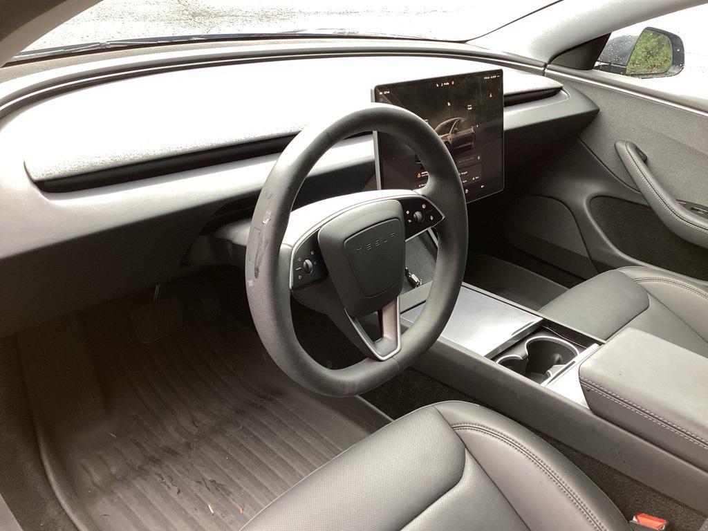 used 2025 Tesla Model 3 car, priced at $38,778