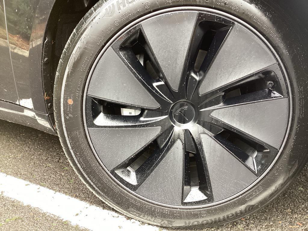 used 2025 Tesla Model 3 car, priced at $38,778