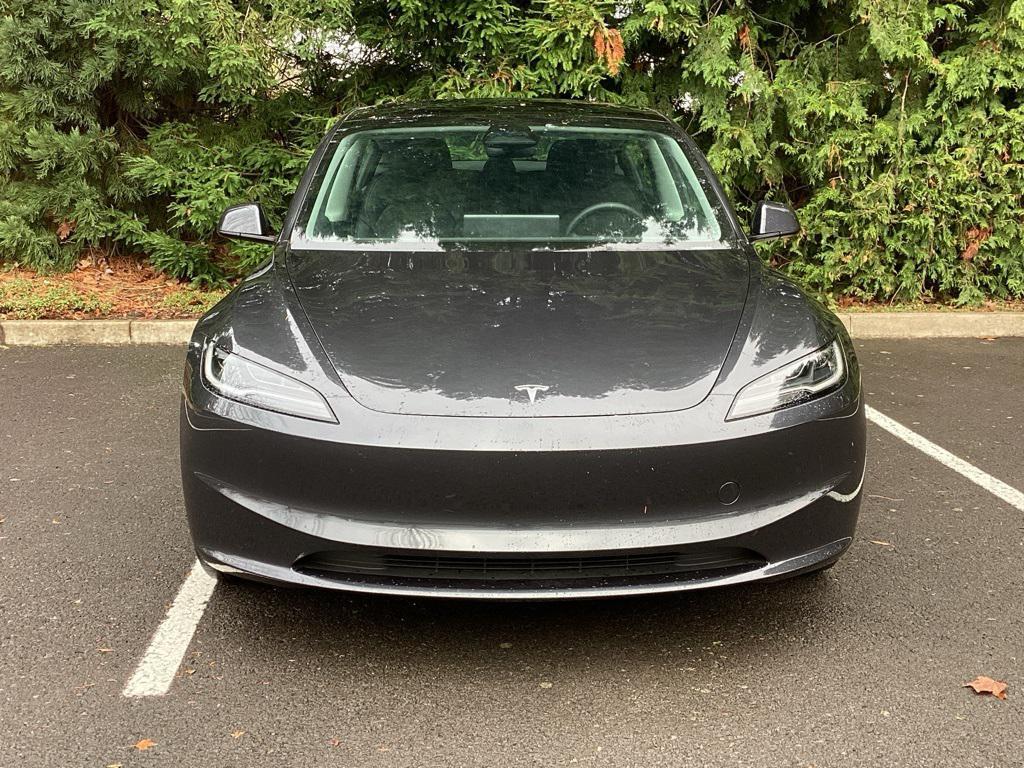 used 2025 Tesla Model 3 car, priced at $38,778