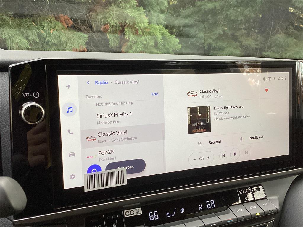 new 2026 Toyota Camry car, priced at $37,661