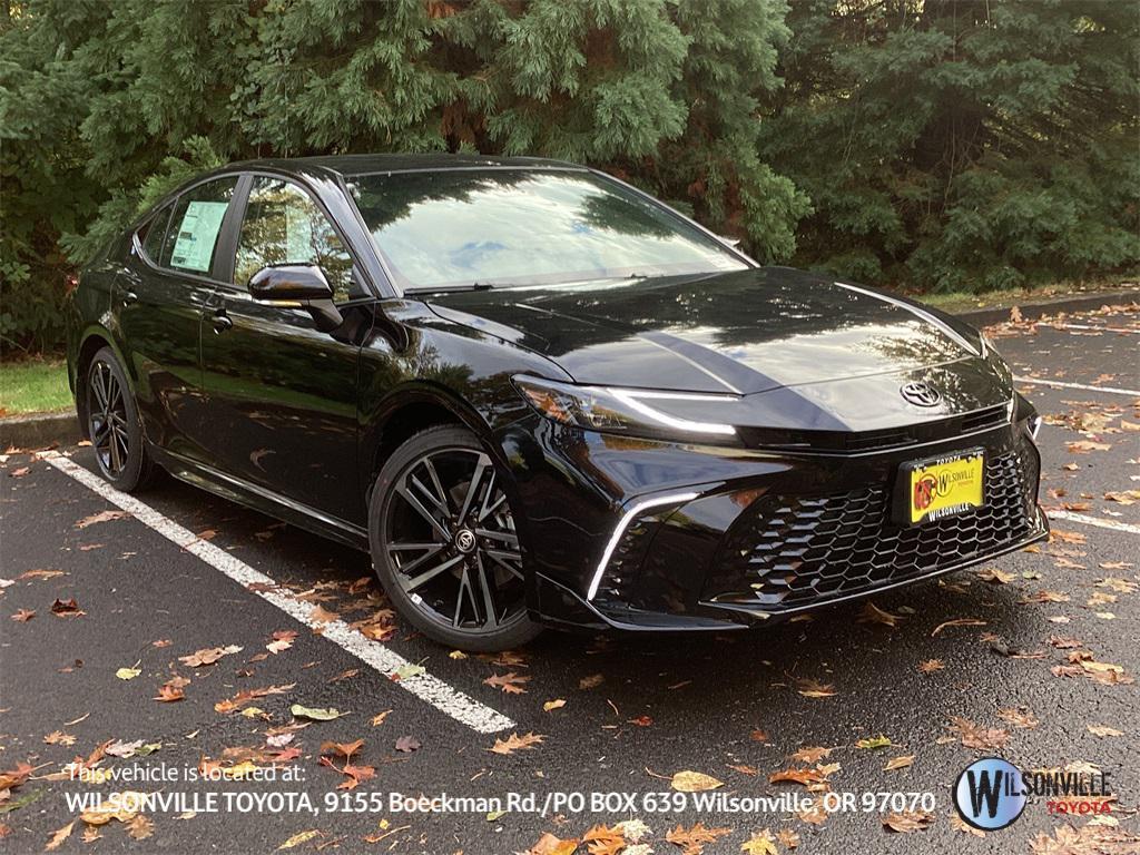 new 2026 Toyota Camry car, priced at $37,661