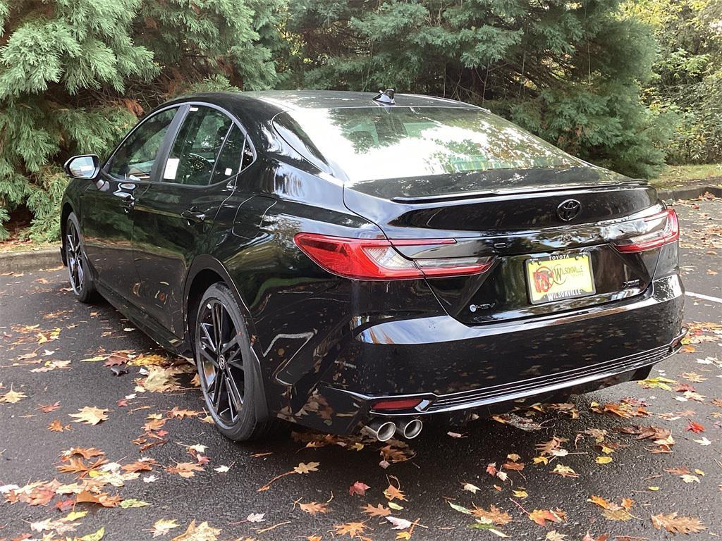 new 2026 Toyota Camry car, priced at $37,661