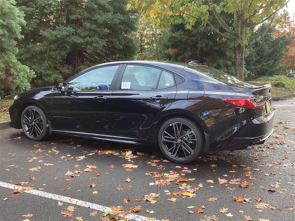 new 2026 Toyota Camry car, priced at $37,661