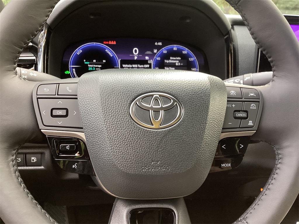 new 2026 Toyota Camry car, priced at $37,661