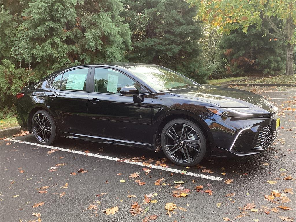 new 2026 Toyota Camry car, priced at $37,661