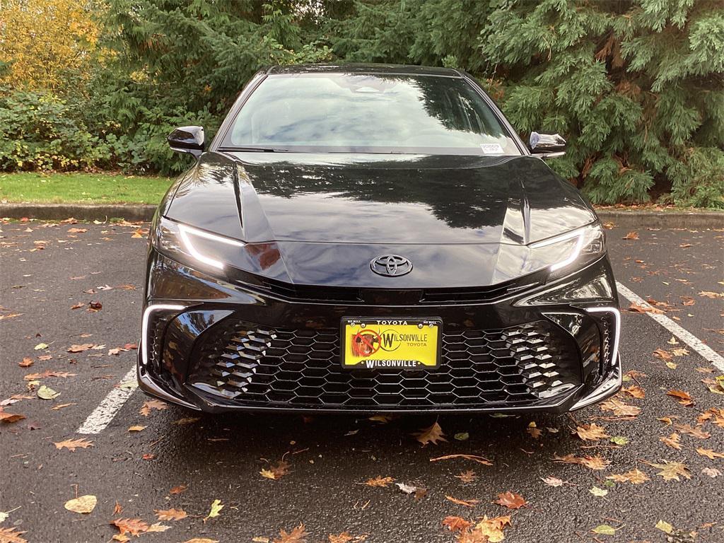 new 2026 Toyota Camry car, priced at $37,661