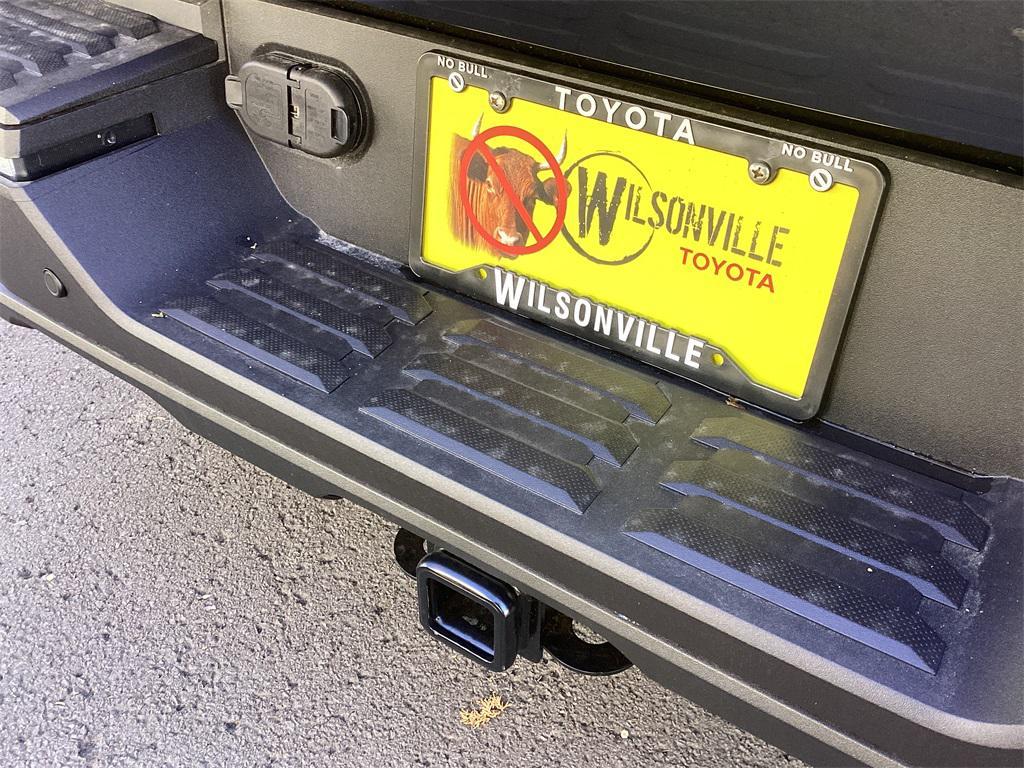 new 2026 Toyota Tundra Hybrid car, priced at $81,913