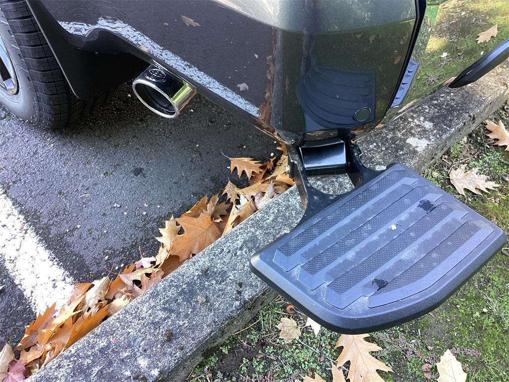 new 2026 Toyota Tundra Hybrid car, priced at $81,913