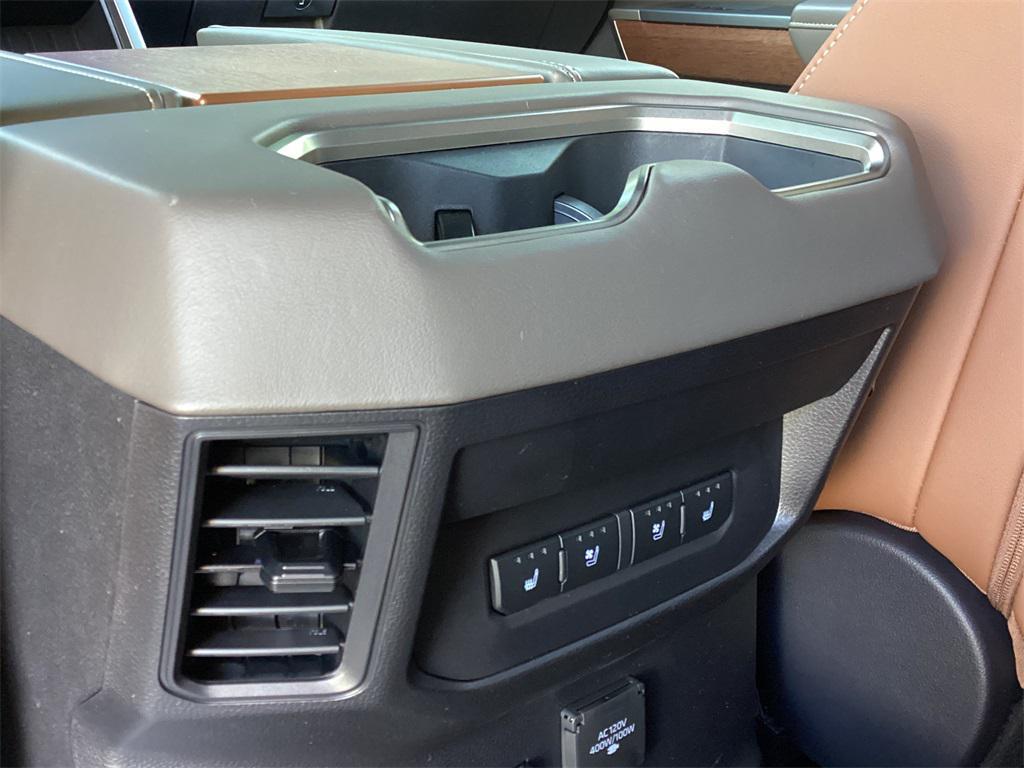 new 2026 Toyota Tundra Hybrid car, priced at $81,913