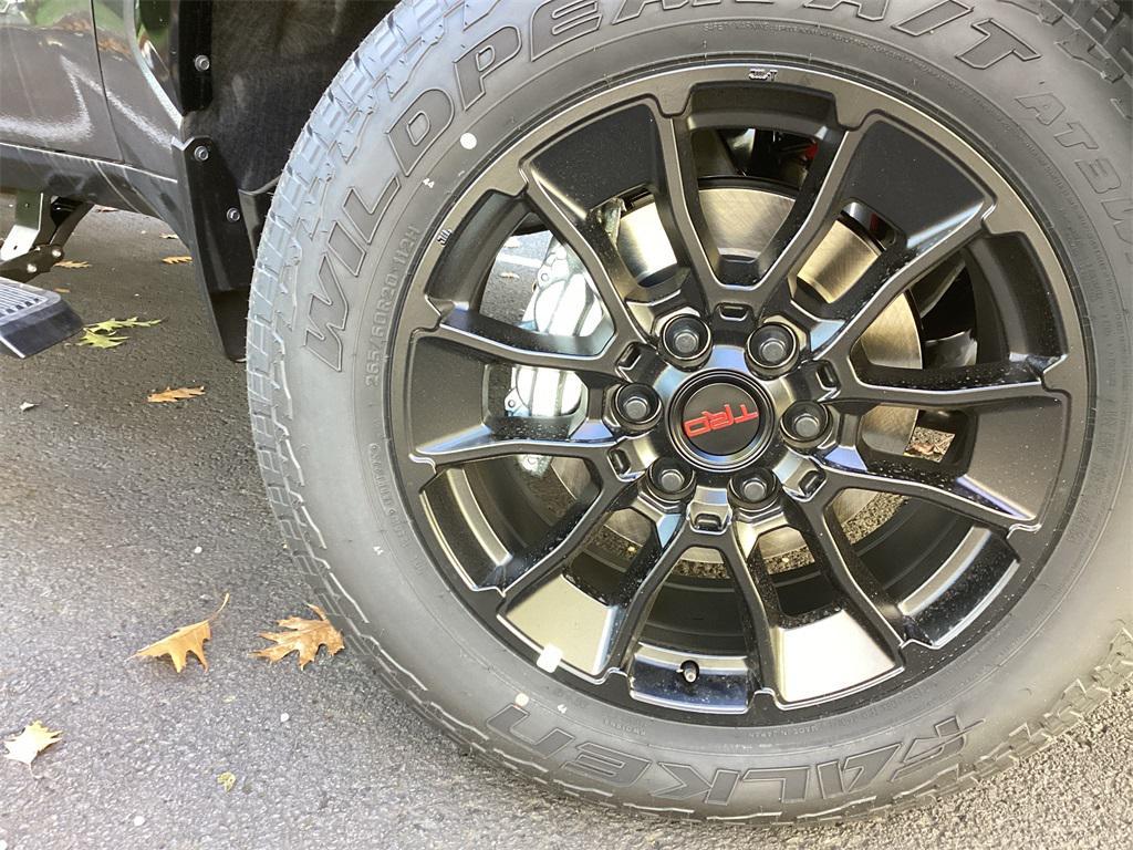 new 2026 Toyota Tundra Hybrid car, priced at $81,913