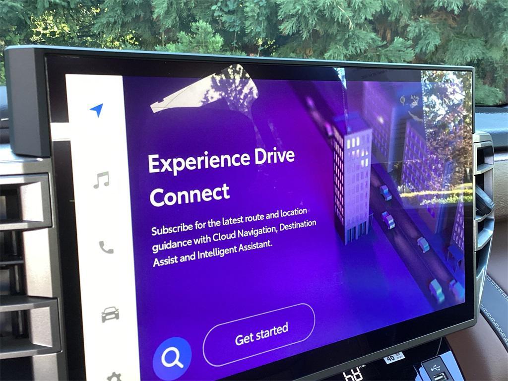 new 2026 Toyota Tundra Hybrid car, priced at $81,913