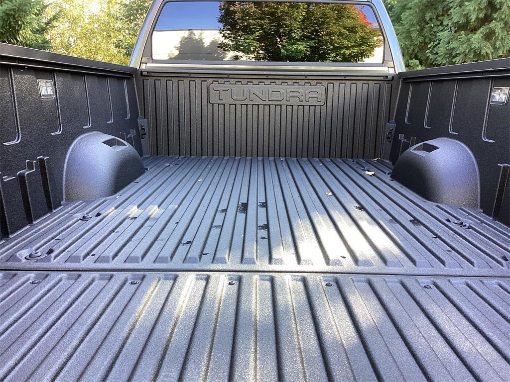 new 2026 Toyota Tundra Hybrid car, priced at $81,913