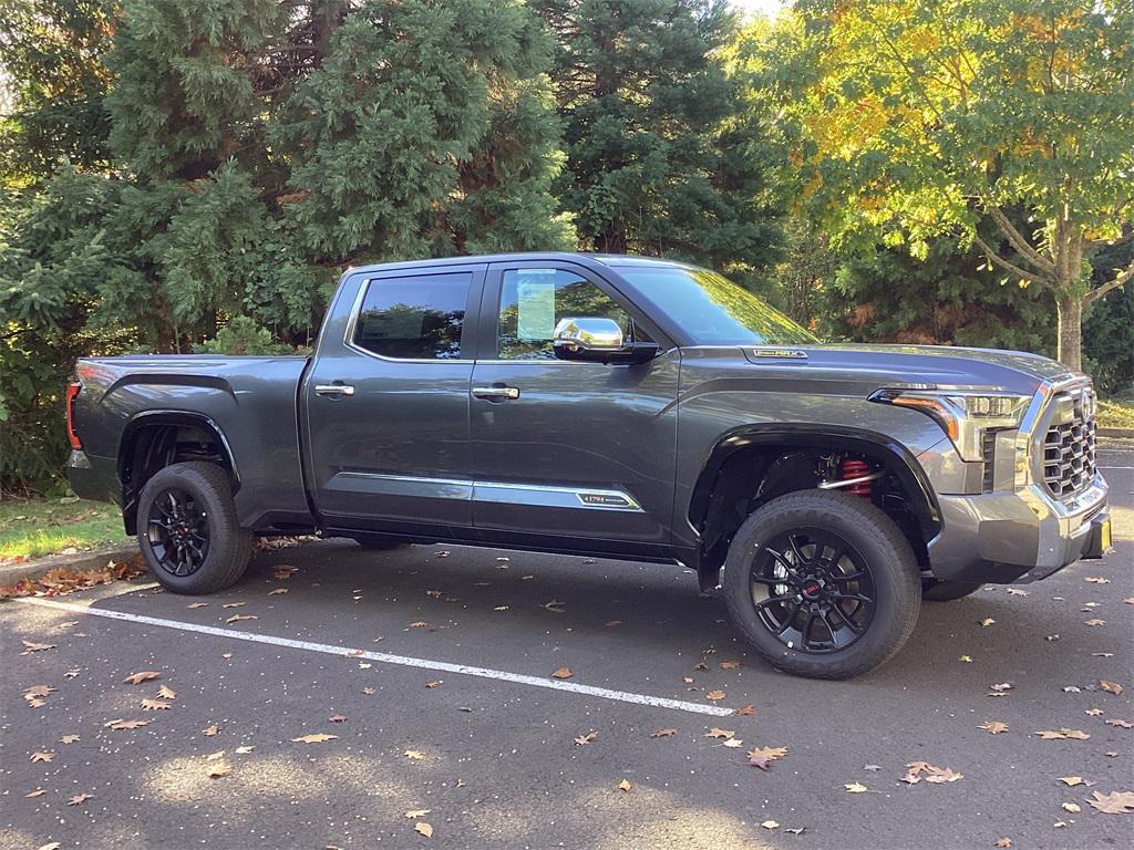 new 2026 Toyota Tundra Hybrid car, priced at $81,913
