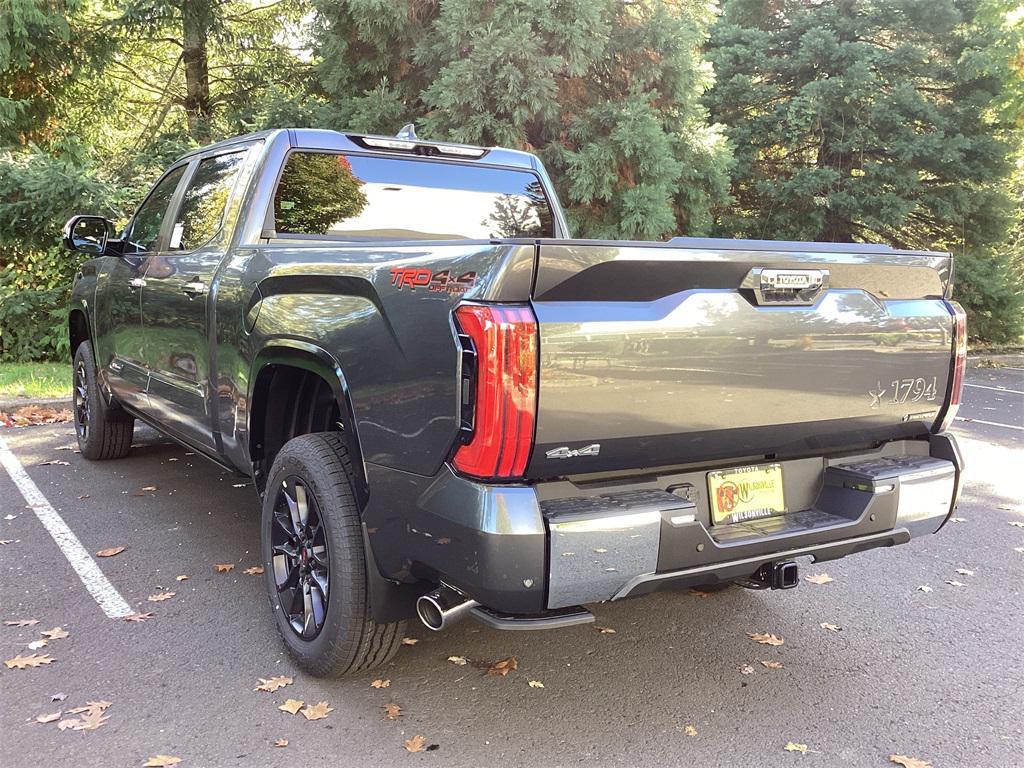 new 2026 Toyota Tundra Hybrid car, priced at $81,913
