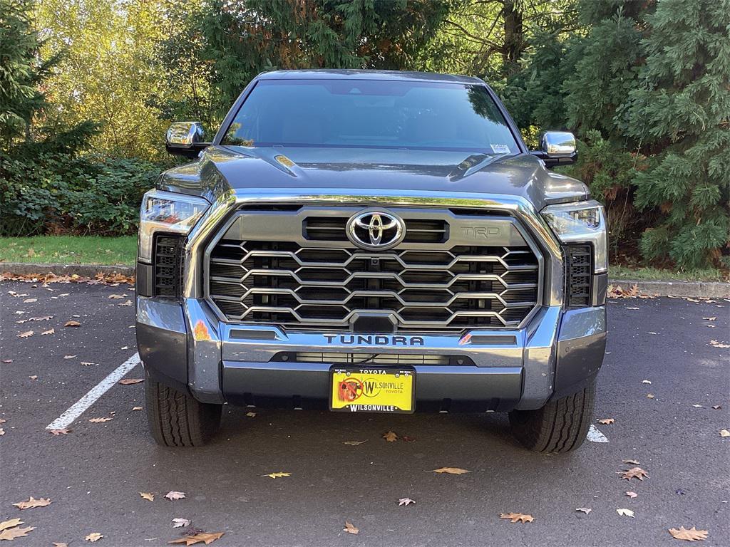 new 2026 Toyota Tundra Hybrid car, priced at $81,913