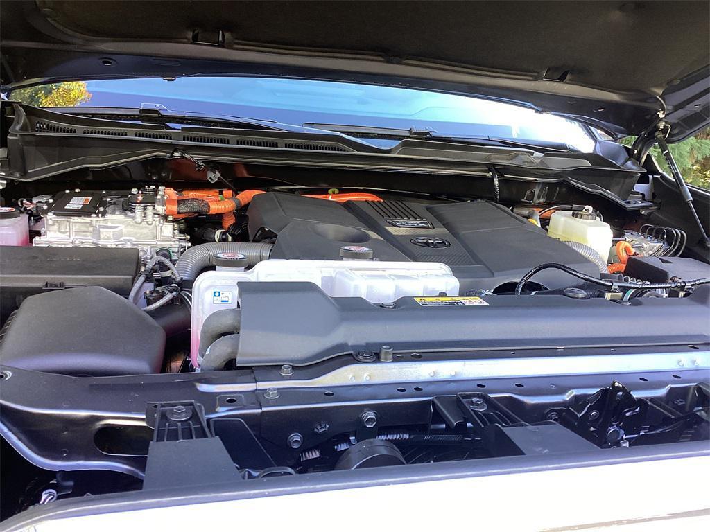 new 2026 Toyota Tundra Hybrid car, priced at $81,913