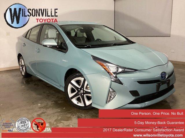 used 2016 Toyota Prius car, priced at $16,981