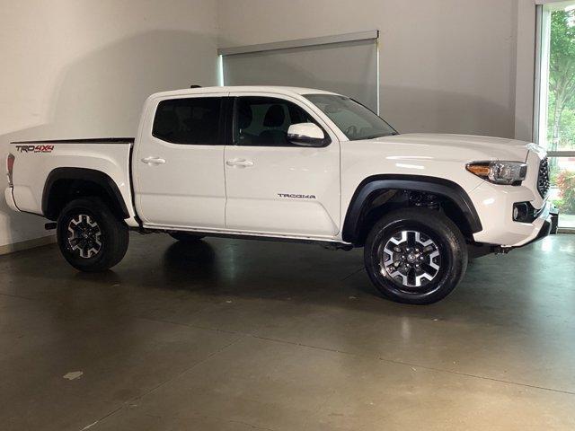 used 2020 Toyota Tacoma car, priced at $35,481