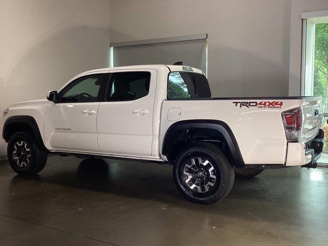 used 2020 Toyota Tacoma car, priced at $34,981