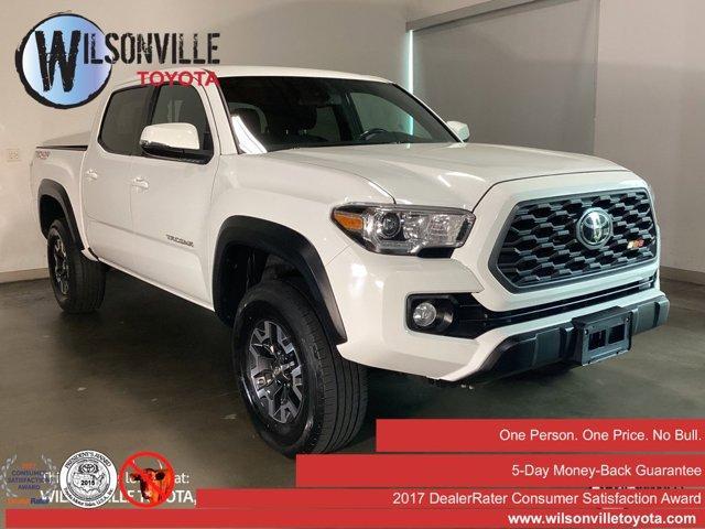 used 2020 Toyota Tacoma car, priced at $34,981