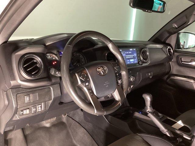 used 2020 Toyota Tacoma car, priced at $34,981