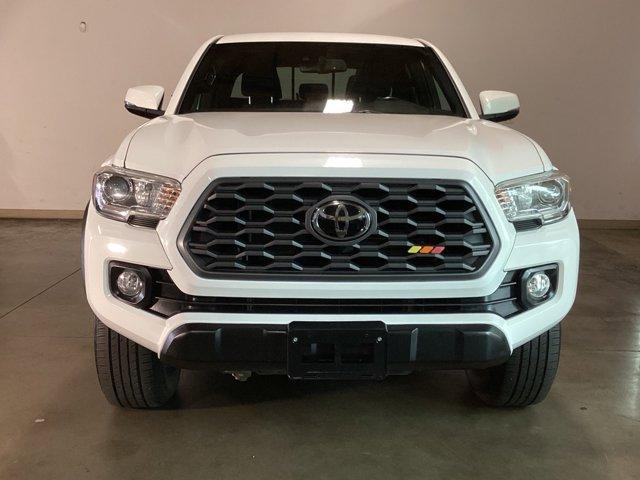 used 2020 Toyota Tacoma car, priced at $35,481