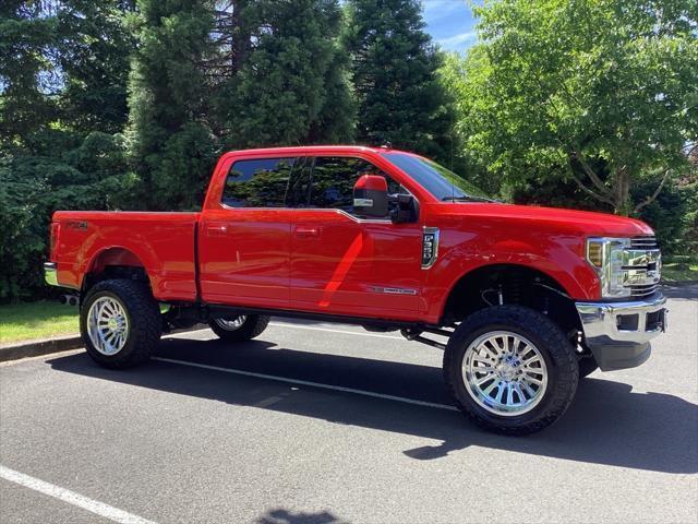 used 2019 Ford F-350 car, priced at $55,481