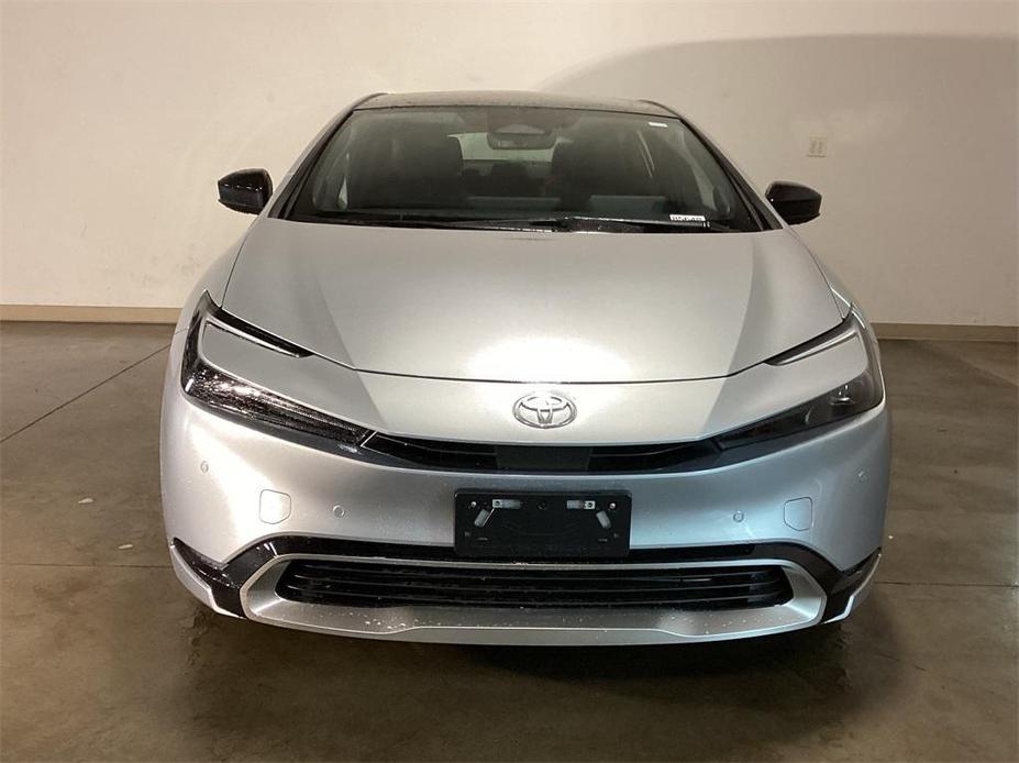 new 2024 Toyota Prius Prime car, priced at $41,603