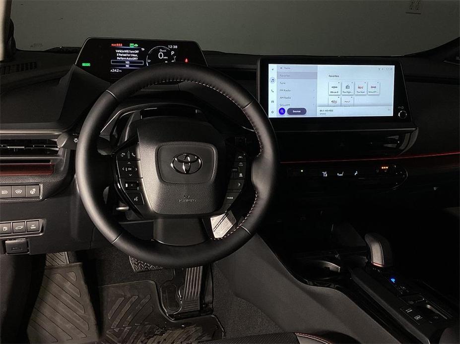 new 2024 Toyota Prius Prime car, priced at $41,603