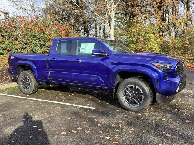 new 2024 Toyota Tacoma car, priced at $46,469