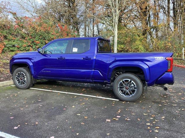 new 2024 Toyota Tacoma car, priced at $46,469