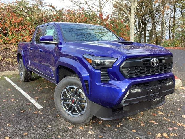 new 2024 Toyota Tacoma car, priced at $46,469