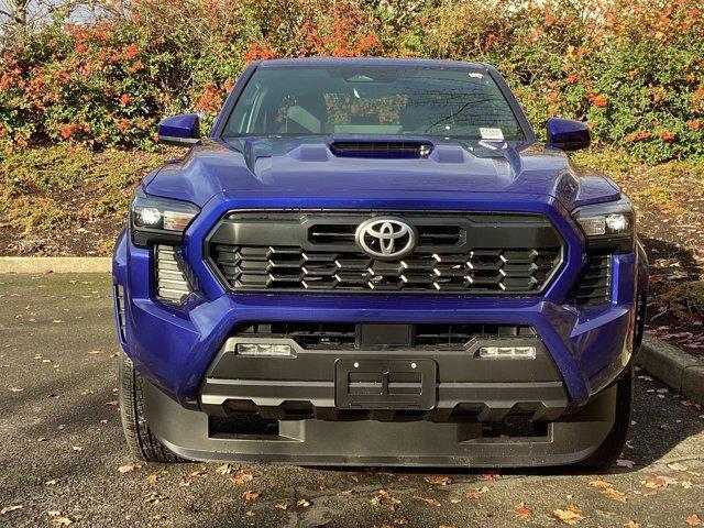 new 2024 Toyota Tacoma car, priced at $46,469