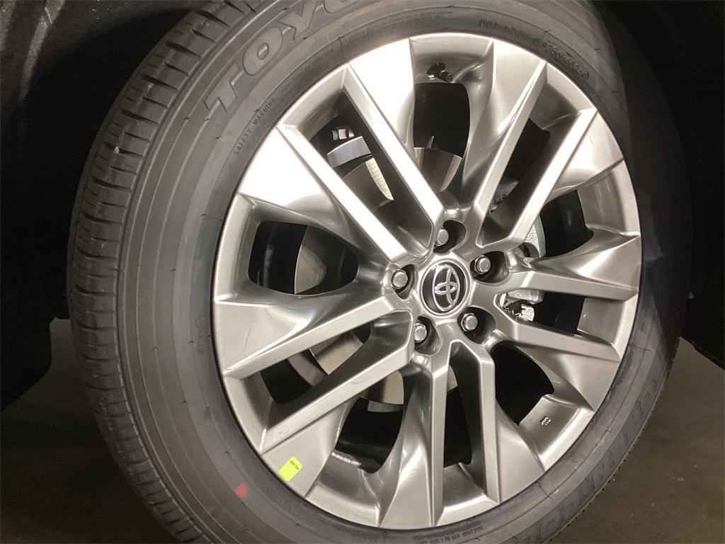 new 2025 Toyota RAV4 car, priced at $43,872