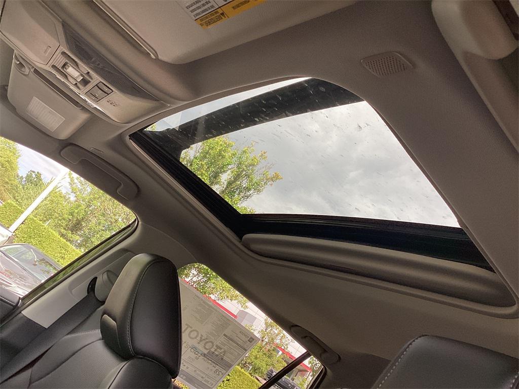 new 2025 Toyota RAV4 car, priced at $43,872