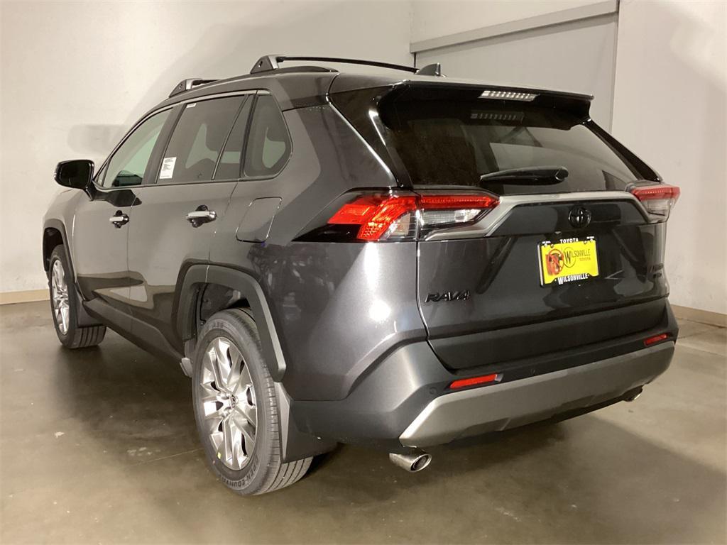 new 2025 Toyota RAV4 car, priced at $43,872