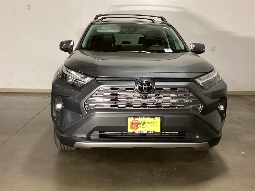 new 2025 Toyota RAV4 car, priced at $43,872