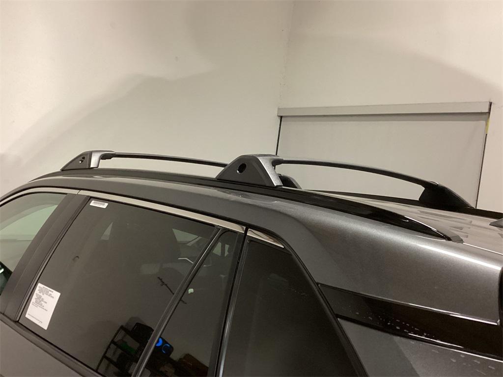 new 2025 Toyota RAV4 car, priced at $43,872