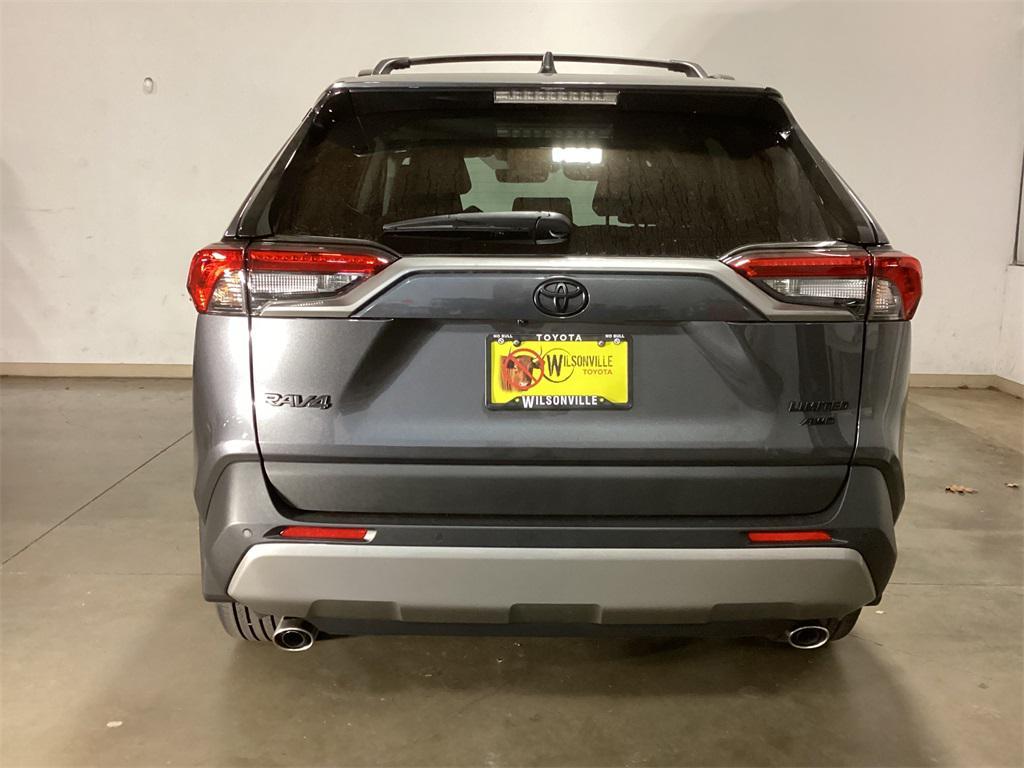 new 2025 Toyota RAV4 car, priced at $43,872