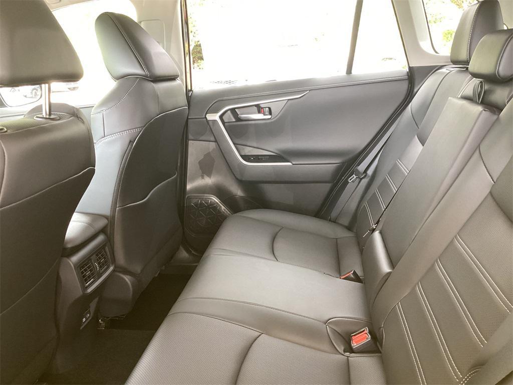 new 2025 Toyota RAV4 car, priced at $43,872