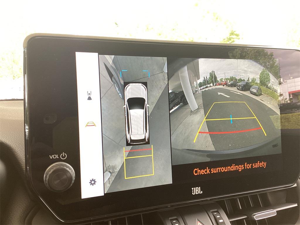 new 2025 Toyota RAV4 car, priced at $43,872